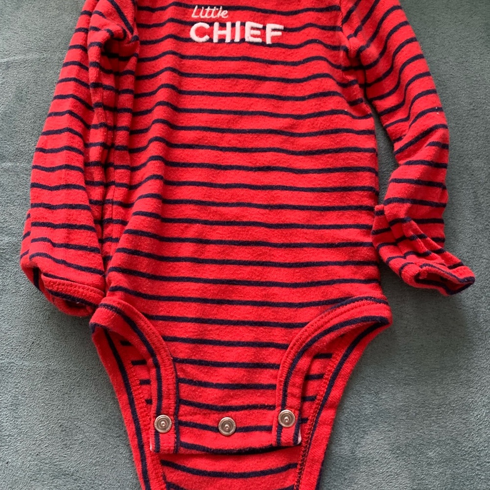 3/$25 baby bundles Carter’s and Duck Duck Goose - Picture 3 of 6